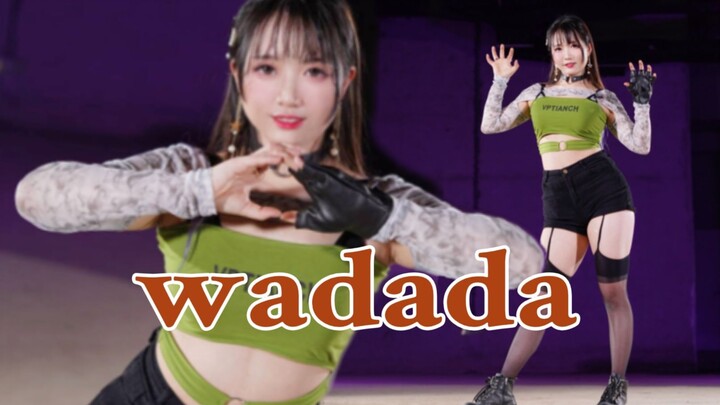【wadada】肉肉的女孩子给您拜年啦~【玄米】