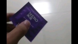 I found a condom at school.