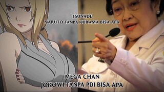 dasar sunade dan ibu Mega Wati🤦