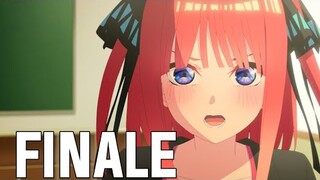 The Quintessential Quintuplets: Finale Spiegato e cosa ne penso