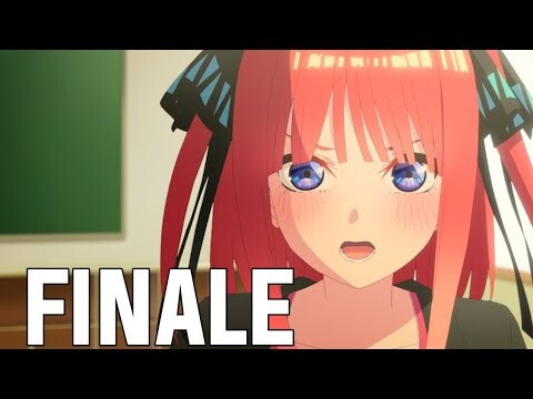 The Quintessential Quintuplets: Finale Spiegato e cosa ne penso