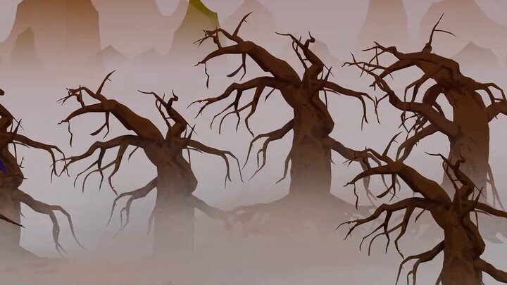 [Doomsday Fantasy: Blood Moon World] Trailer
