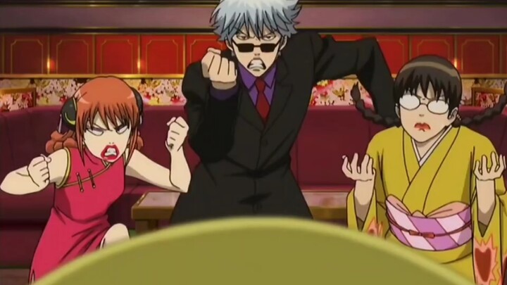 Integrity, what is integrity? #Gintama