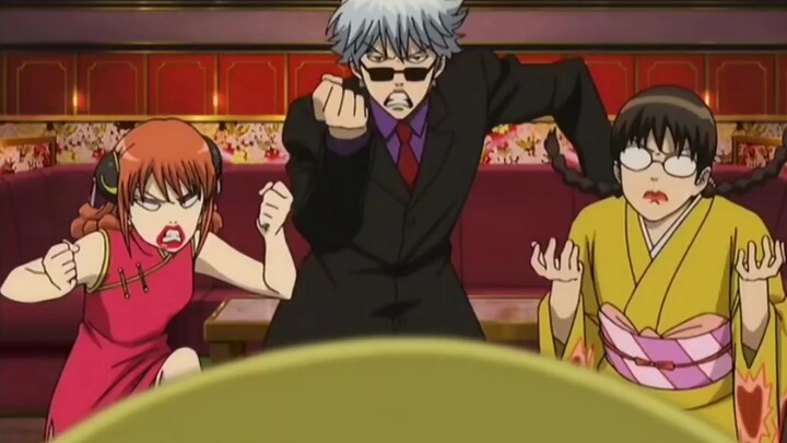 Chính trực, chính trực là gì? #Gintama