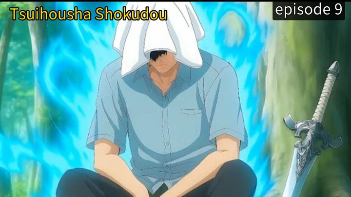 Alur cerita  Tsuihousha Shokudou episode 9