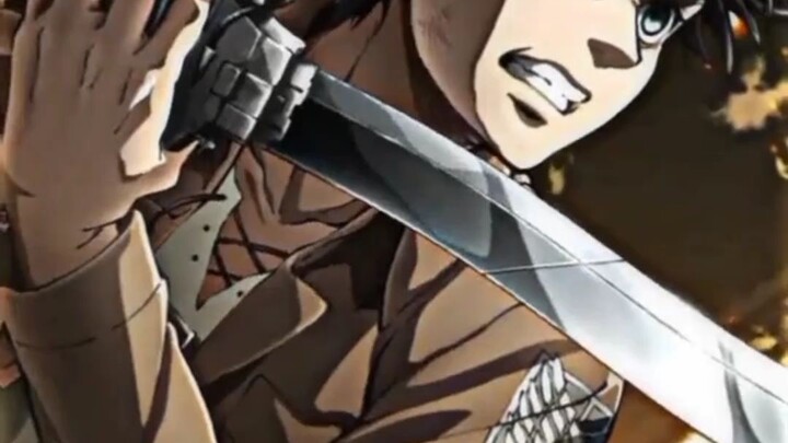 yang mana bagi kalian lebih keren levi atau eren