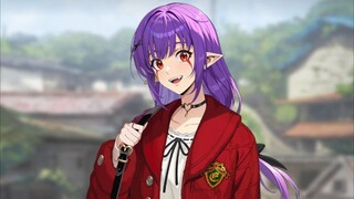 esil new skin - solo leveling arise