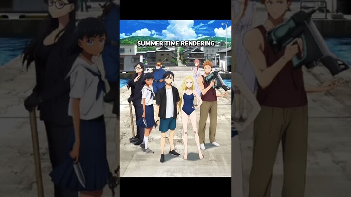rekomendasi 5 anime dengan unsur time travel