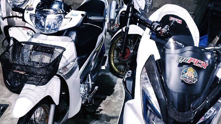 รถบ้านไวท์