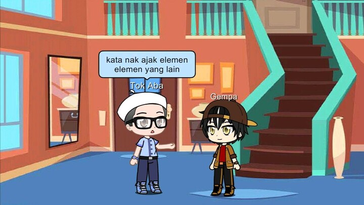 Elemental Story Episode 2 Pasangan Bilik Bahagian 2 Story Sinta Bella