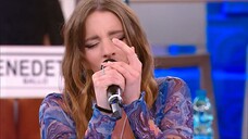 [ENG SUB] Amici 22 (Angelina Mango cuts) - EP 10 (Feb. 5)