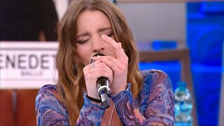 [ENG SUB] Amici 22 (Angelina Mango cuts) - EP 10 (Feb. 5)