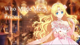 The Fated Magical Princess: Who Made Me a Princess Episode 1 (Eng Sub)
