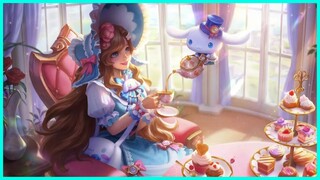 FLORYN SANRIO SKIN GAMEPLAY | FLORYN HELLO KITTY SKIN EFFECT AND RELEASE DATE