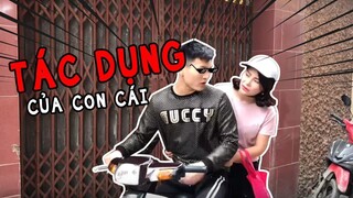 TÁC DỤNG CỦA CON CÁI ĐỐI VỚI PHỤ HUYNH - Nam Per