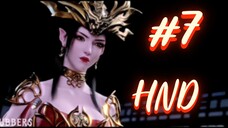 BTTH || S04 || EP 07 || HINDI DUBBED || DEVIL STATUS HOUSE ||