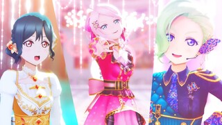 【lovelive\MMD】   Wadada   【R3BIRTH】