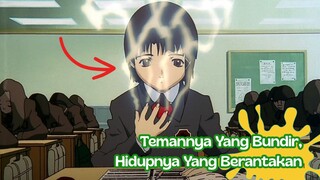 Berawal Dari Sebuah Email Dari Temen Yang Bundir!!!