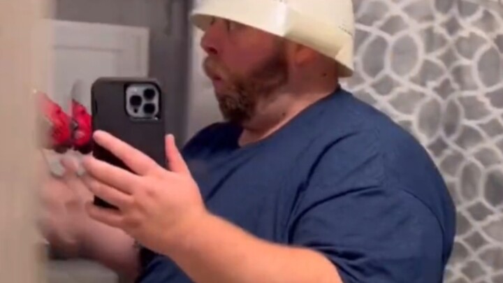 这就是快乐的秘密吧~