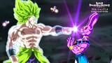 Broly vs Bills God of Destruction: "Finale Episode" - Dragon Ball Super 2 Beerus - Español Latino!