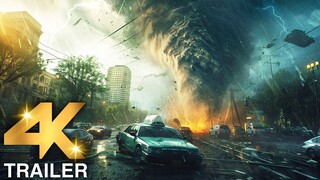 TWISTERS Trailer 2 (4K ULTRA HD) 2024