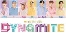BTS (방탄소년단) 'Dynamite' Official MV