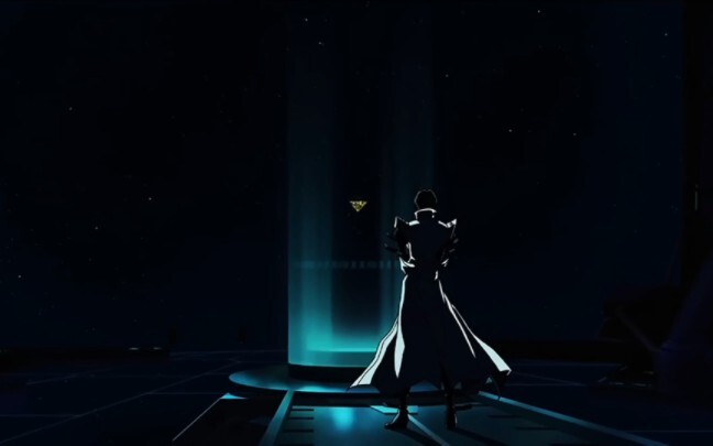 I can't accept that he's gone.