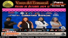 12 034 Voces del Temazcal 171024 Fiestas de Octubre Cobertura 2024 12