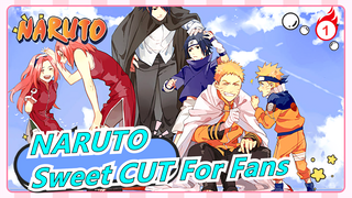 [NARUTO] Please Prepare Food| For Fans Who Love NARUTO! I Feel So Warm!_1