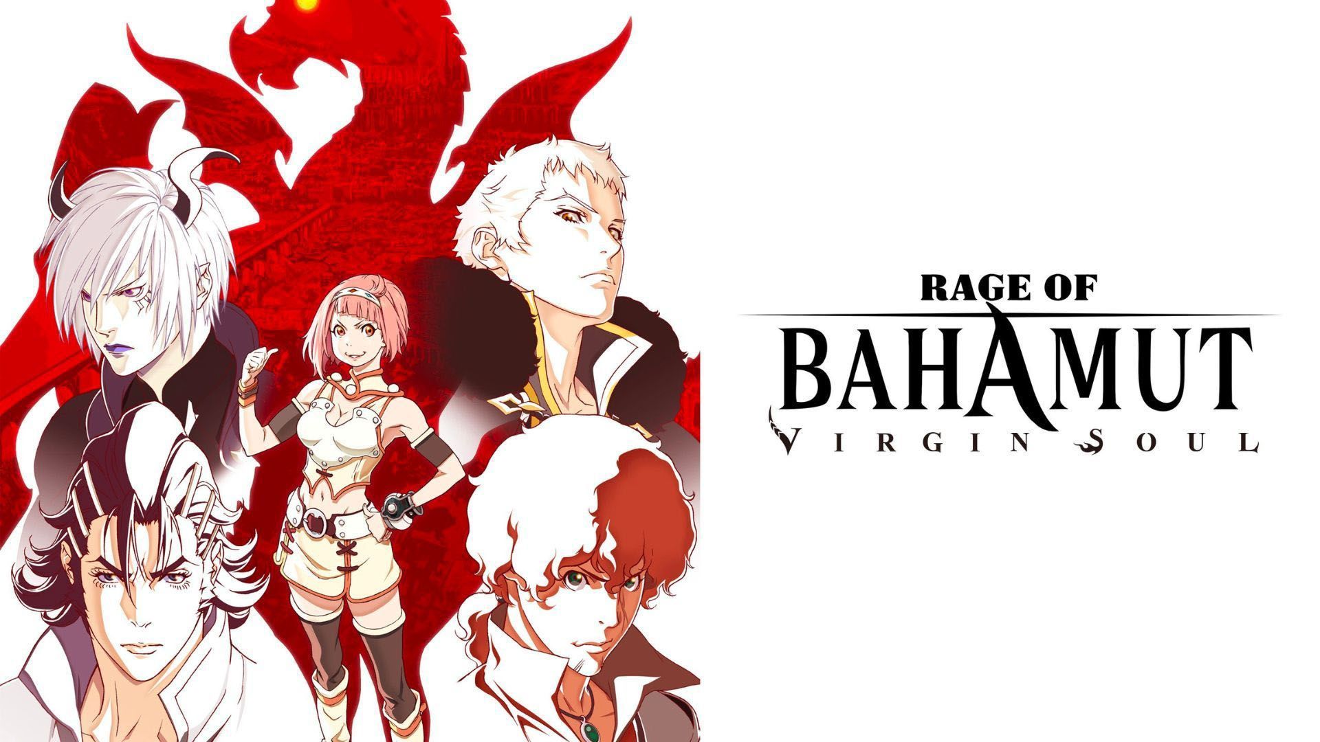 Rage of Bahamut  Liên Minh Tam Giới