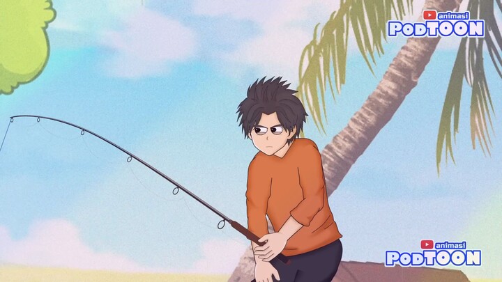 DUNIA PODTOON - Mv Soundtrack Animasi