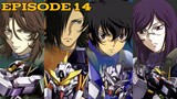 Mobile Suit Gundam 00 - S1: Episode 14 Tagalog Dub