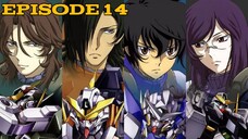 Mobile Suit Gundam 00 - S1: Episode 14 Tagalog Dub