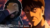 HOW DOES HE KNOW THEIR NAMES!? | Attack On Titan Season 3 Episode 21 REACTION