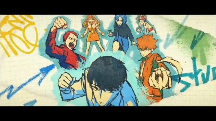 Study group Episode 2 Tagalog Dubbed