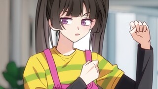 傲娇大脸妹~