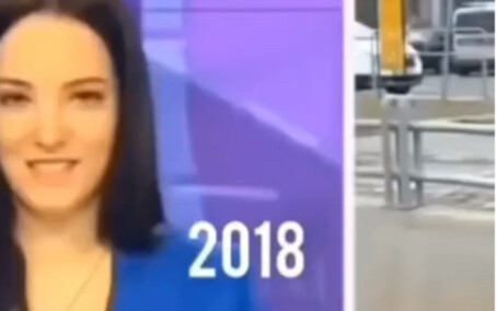 Xem tin tức mà cũng thấy đậm chất phim truyền hình luôn!