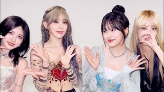 金秋天《Perfect Night》舞蹈挑战