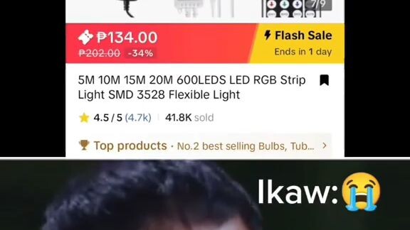 Make your room like Aurora Borealis With RGB strip Lights