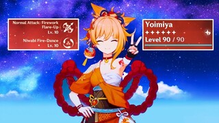 I DOUBLE CROWNED My Yoimiya!