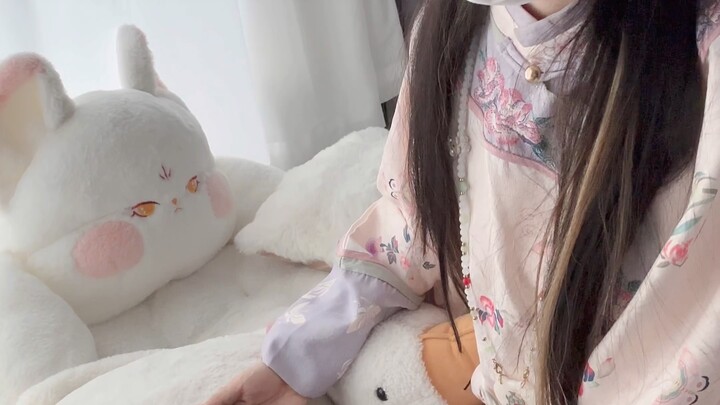 Thích cún con nhất! Nhà ai có chó cho tớ mượn chơi hai ngày nhé!