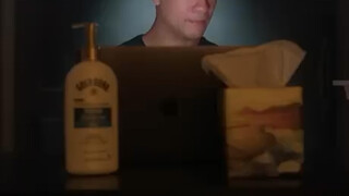 当你发现已经用完润滑油了