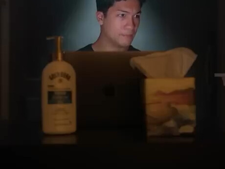 عندما تجد أنك قد نفدت من مواد التشحيم