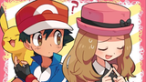 [Spirit Pokémon / Zhi Na / High sweet mixed cut] Serena wants to be cute