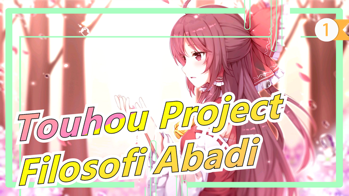 [PV Touhou Project] Filosofi Abadi Segitiga Liz_1