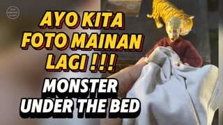 Foto Mainan - Monster under the Bed