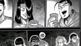 [Kengan Omega] Chapter 208: The Mystery of the Hungry Ghost Sea Incident (1)