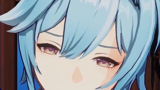 [Genshin Impact]😭Come back! Wave Knight😭 [Eula/Come back to the exciting battlefield]