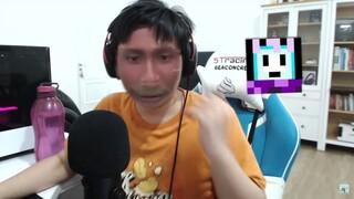 Wajah Vtuber Karim Chan