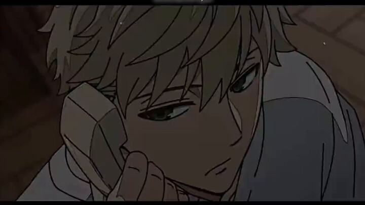 Mr. Lloyd is so elegant. No one can handle Joel's flying kick so elegantly.